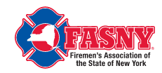 Fasny Firemen's Association of the State of New York Logo