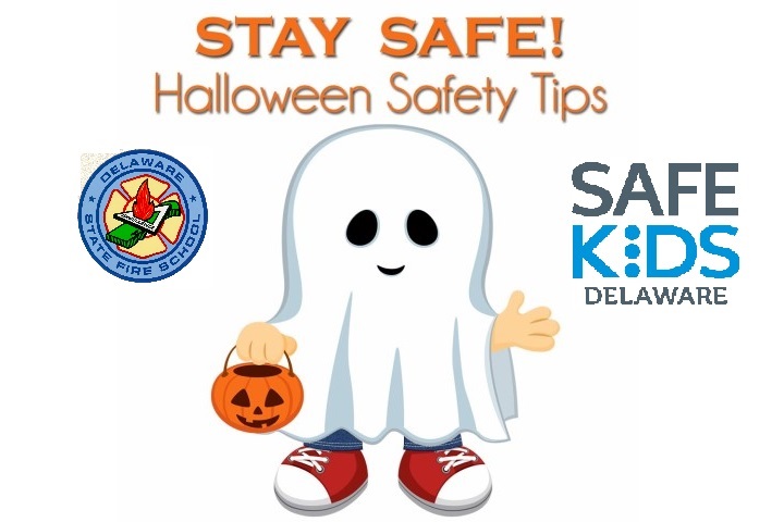 Keeping Halloween Fun AND Safe