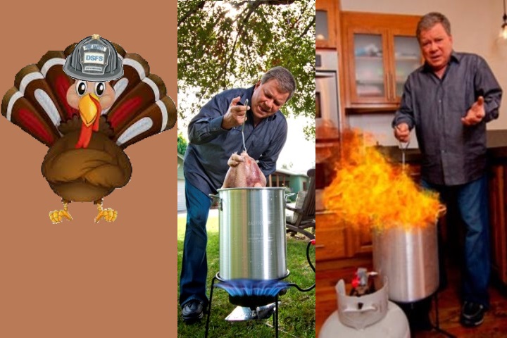 Turkey Fryer Safety