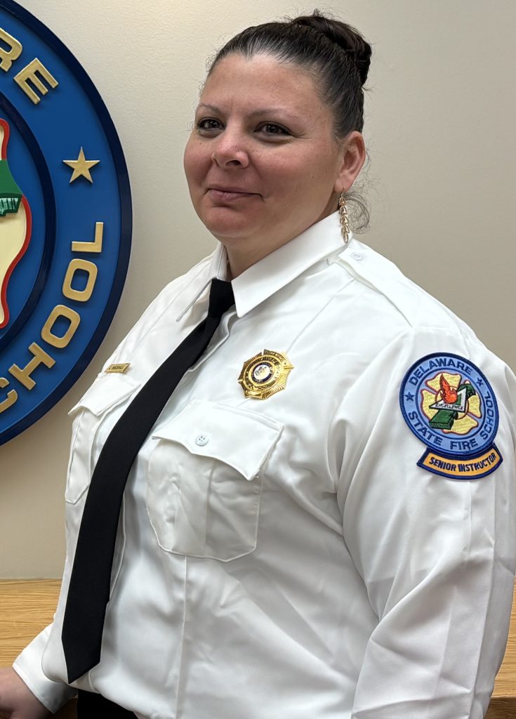 Picture of Senior Instructor Clara Marshall